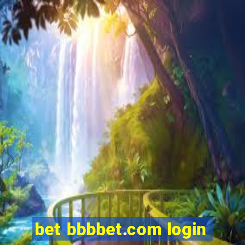 bet bbbbet.com login