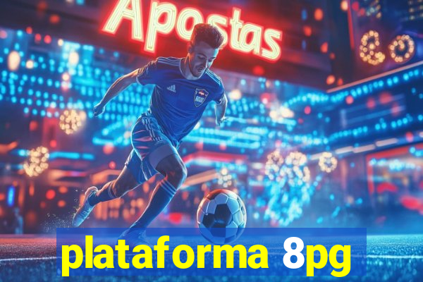 plataforma 8pg