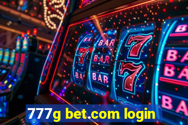 777g bet.com login