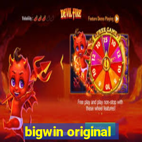 bigwin original