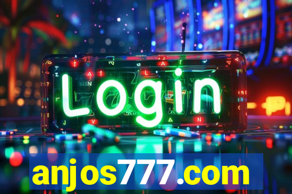 anjos777.com