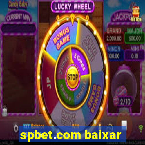 spbet.com baixar