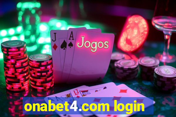 onabet4.com login