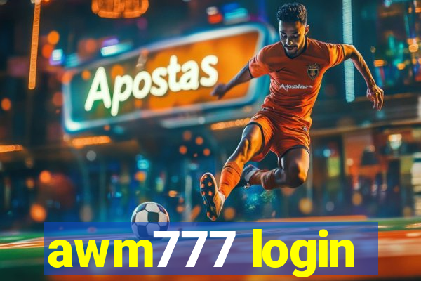 awm777 login