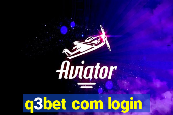 q3bet com login