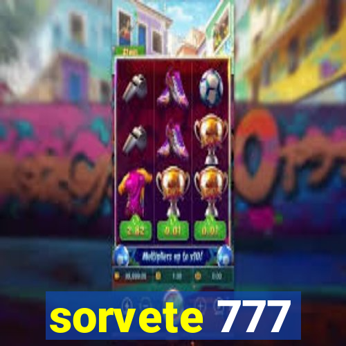 sorvete 777