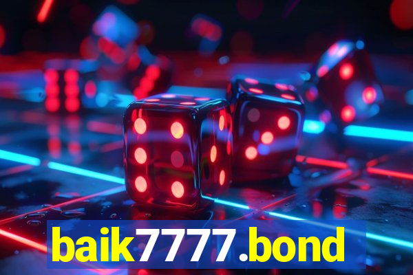 baik7777.bond