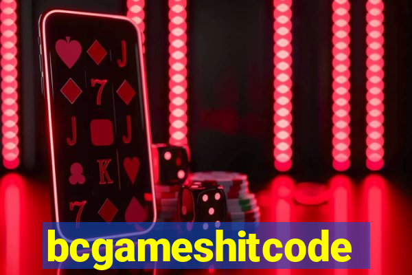 bcgameshitcode