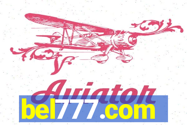 bel777.com