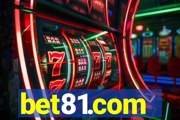 bet81.com