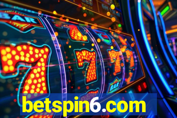 betspin6.com