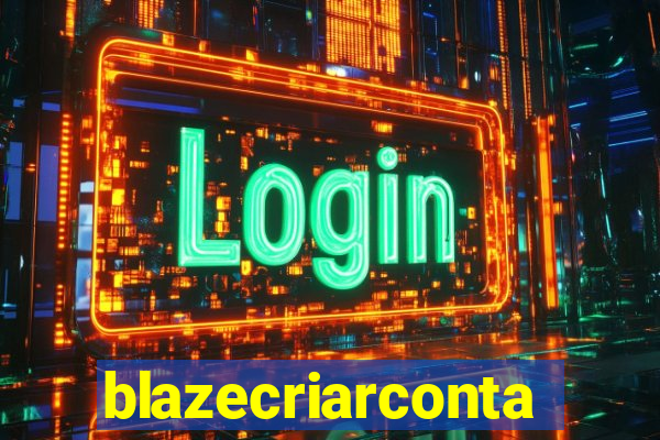 blazecriarconta