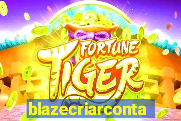 blazecriarconta