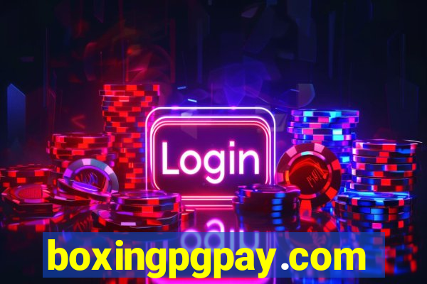 boxingpgpay.com