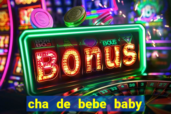 cha de bebe baby bingo almanaque dos pais