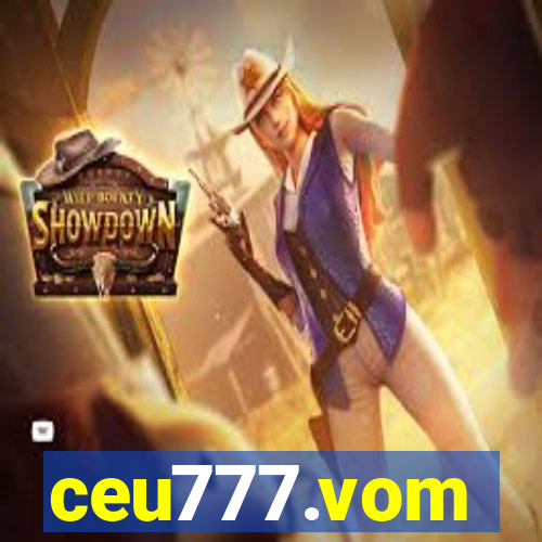 ceu777.vom