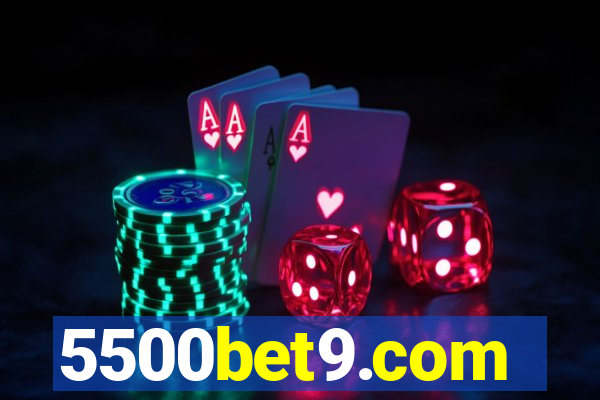 5500bet9.com