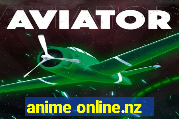 anime online.nz