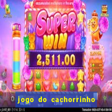 jogo do cachorrinho que ganha dinheiro