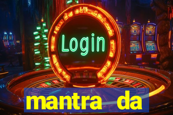 mantra da prosperidade financeira