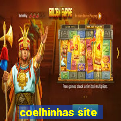 coelhinhas site