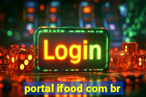 portal ifood com br