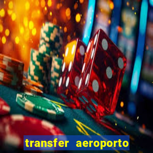 transfer aeroporto congonhas para porto de santos