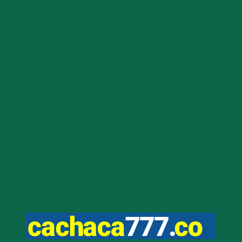 cachaca777.co