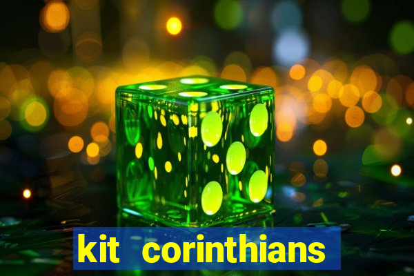 kit corinthians dream league soccer