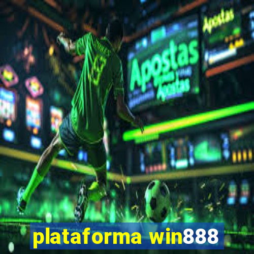 plataforma win888