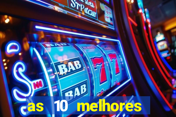 as 10 melhores plataformas de jogos