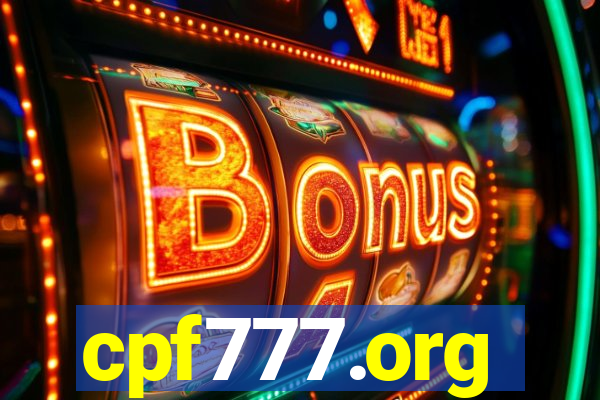 cpf777.org