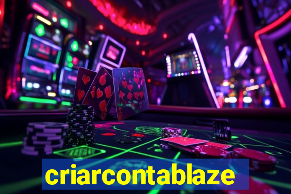 criarcontablaze