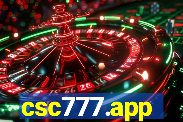 csc777.app