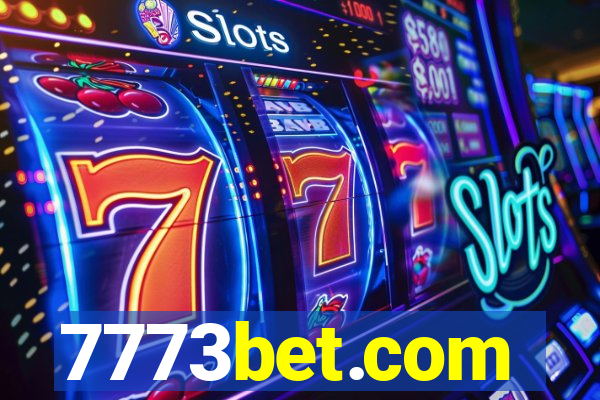 7773bet.com