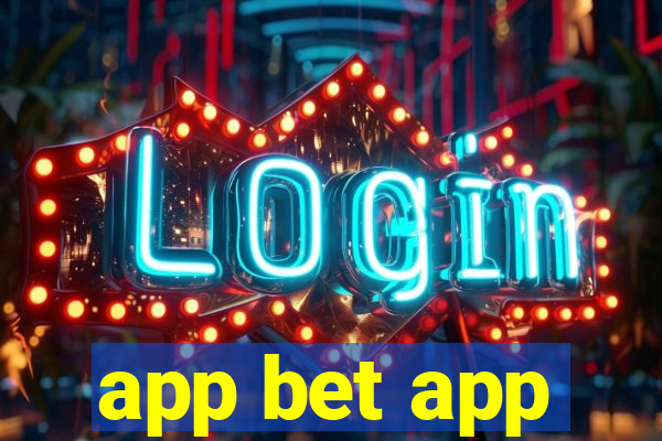 app bet app