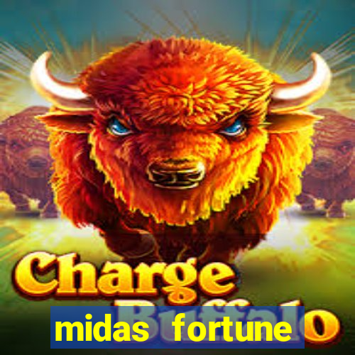 midas fortune minutos pagantes