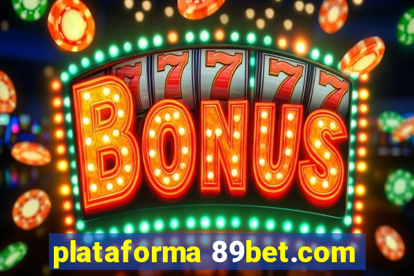 plataforma 89bet.com