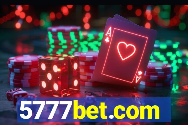 5777bet.com