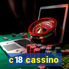 c18 cassino