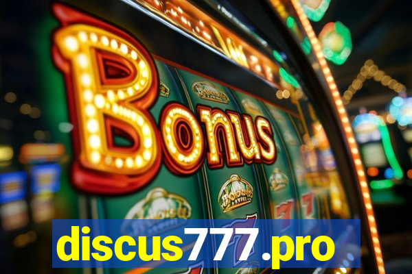 discus777.pro