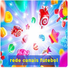 rede canais futebol