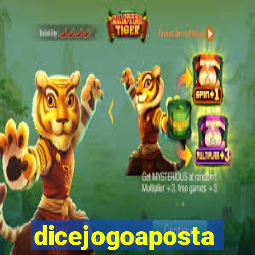 dicejogoaposta