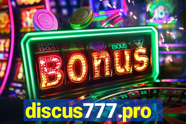 discus777.pro