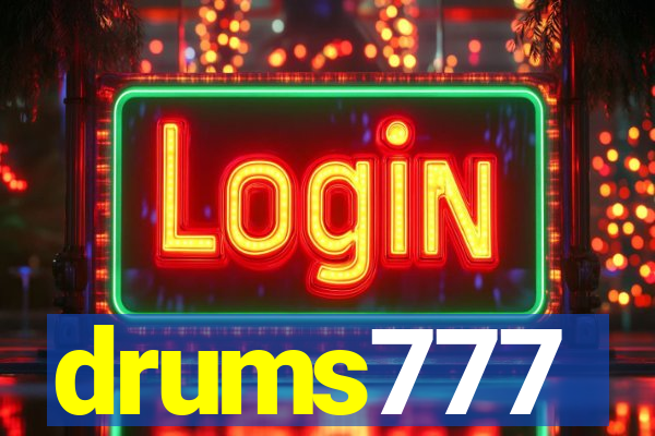 drums777