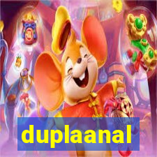 duplaanal