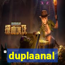 duplaanal