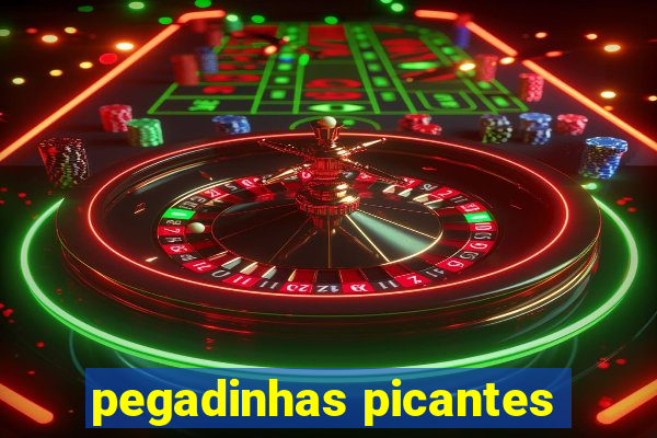 pegadinhas picantes