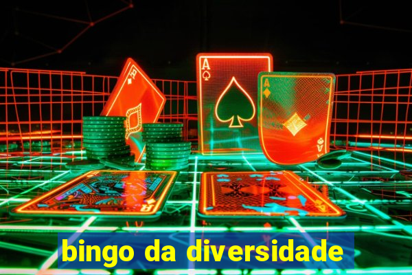 bingo da diversidade