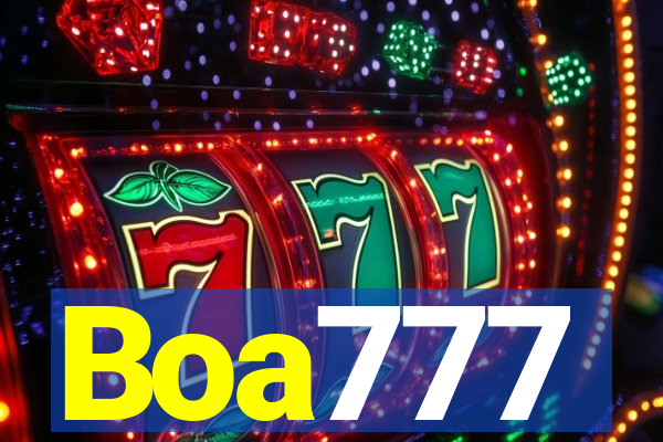 Boa777